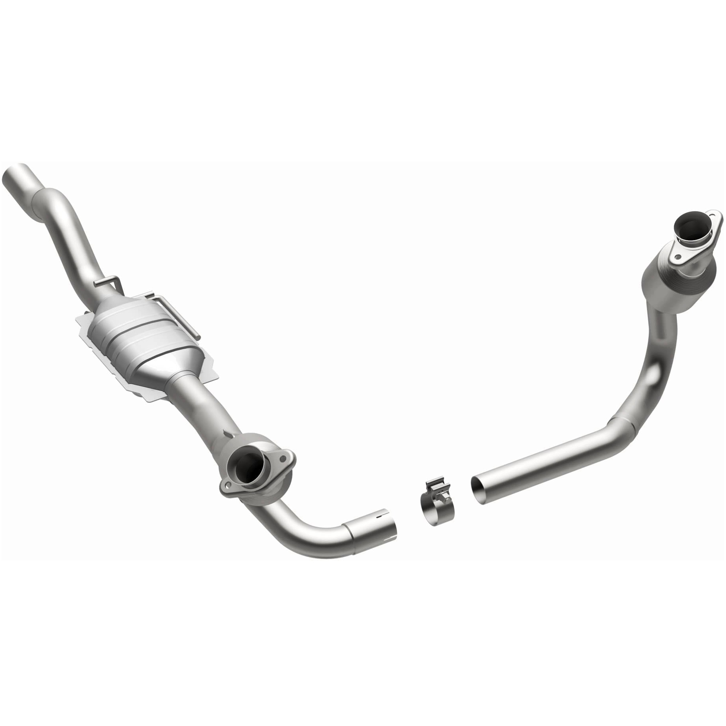 MagnaFlow 2002 Dodge Dakota California Grade CARB Compliant Direct-Fit Catalytic Converter